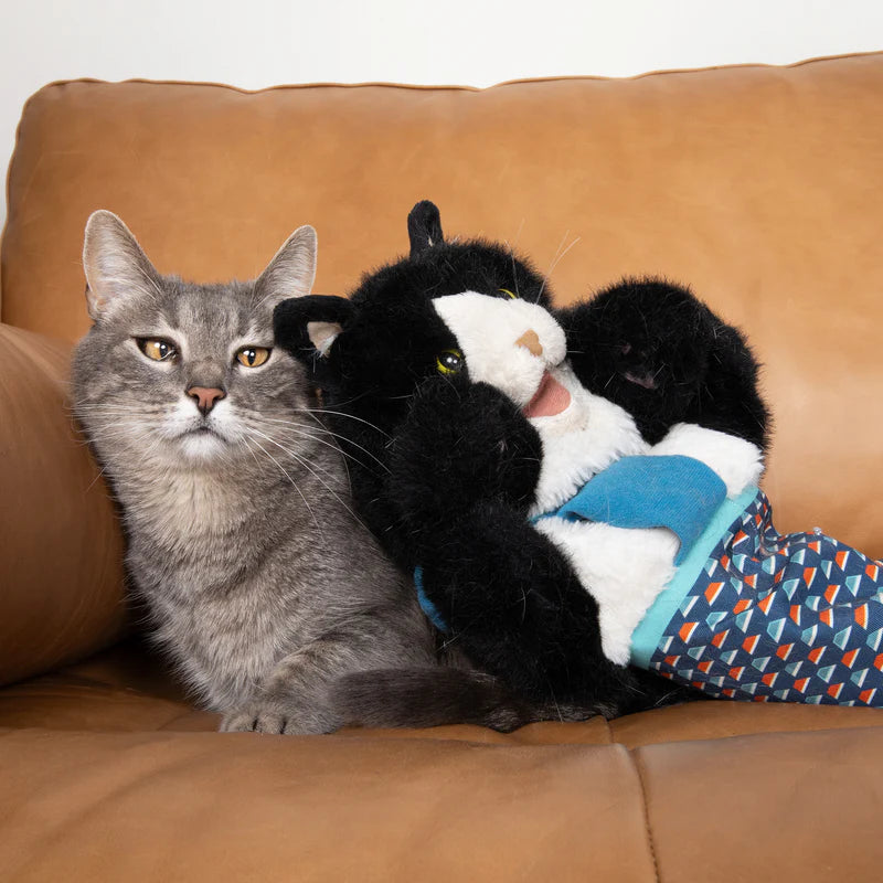 Interactive Cat Wrestling Glove